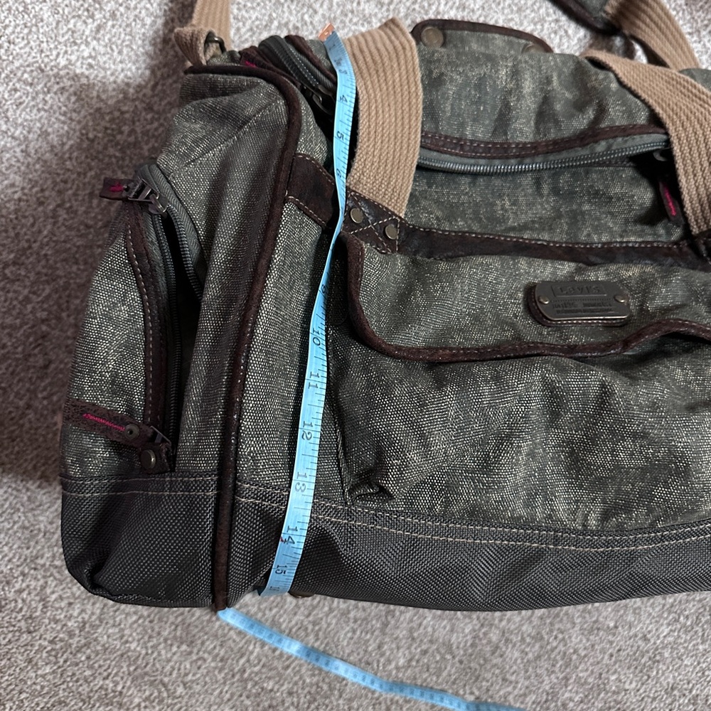 Levi’s NWT duffel bag